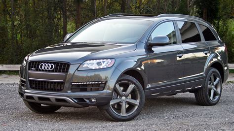 2015 Audi Q7 Driven