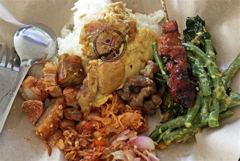 5 Nasi Campur Di Surabaya Paling Legendaris