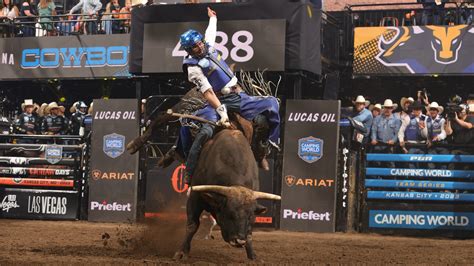 How PBR Team Series is doubling down on bull riding as 'combat sport'