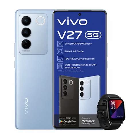 Vivo V27 5g 256gb Dual Sim Cellucity