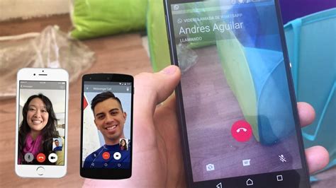 Como Activar Videollamadas En Whatsapp Para Android Youtube