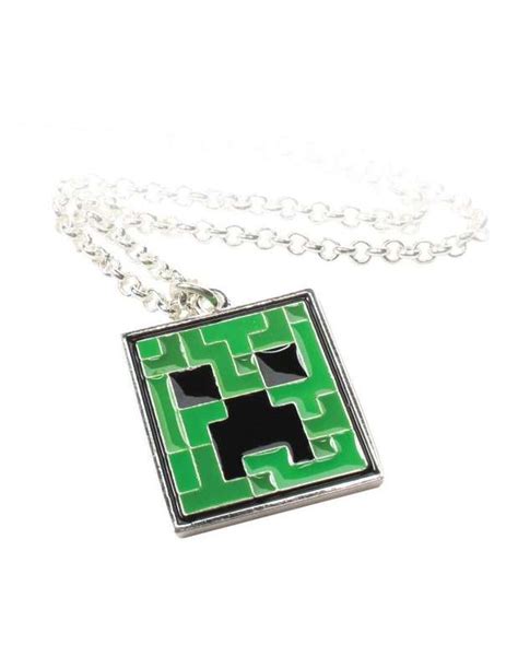 Comprar Collar Minecraft Creeper