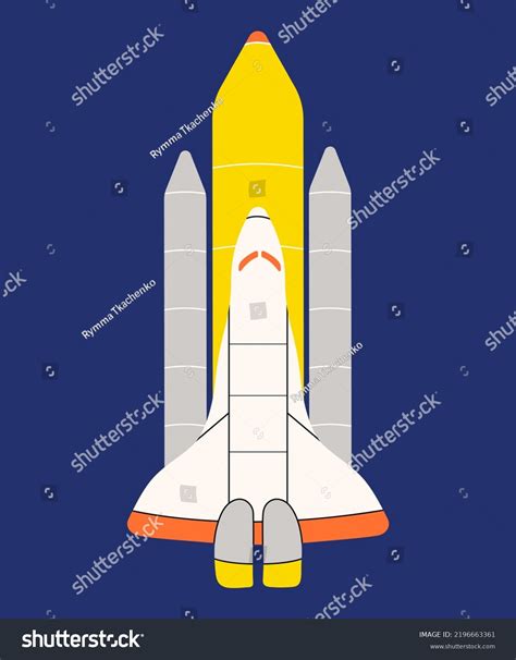 1,152 Nasa Space Shuttle Vector Images, Stock Photos, 3D objects ...