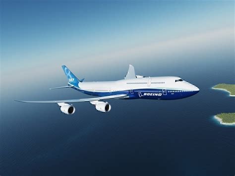 boeing  revolutionised air travel