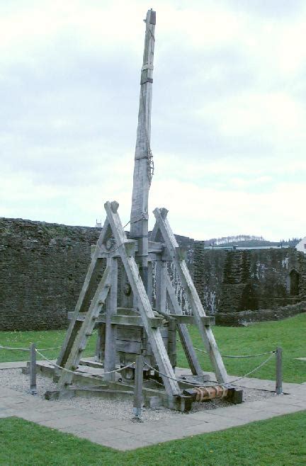 The Trebuchet