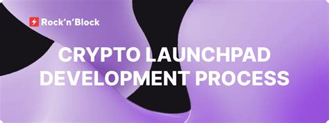 Exploring The Power Of Crypto Launchpad Development