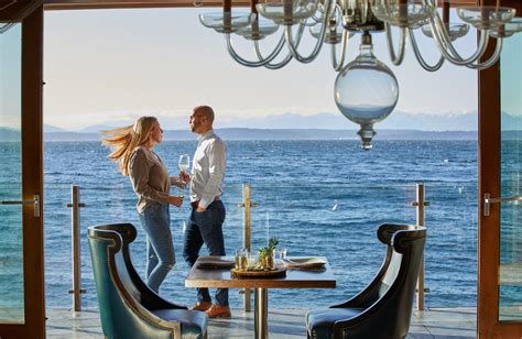 Six Seven Restaurant, 2401 Alaskan Way, Pier 67, Seattle, WA 98121, US