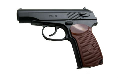 Wiatr Wka Pistolet Makarov Pm X Warszawa Sklep Militarny Menua