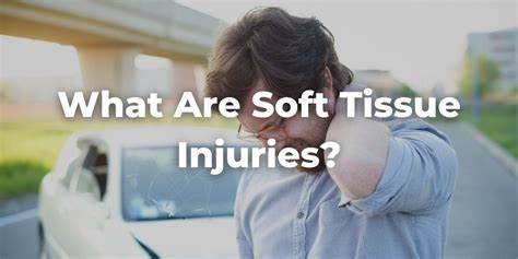 Average Settlement For Soft Tissue Injury Car Accident