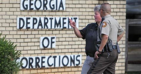 The Georgia Dept of Corrections has agreed to improve prison conditions ...