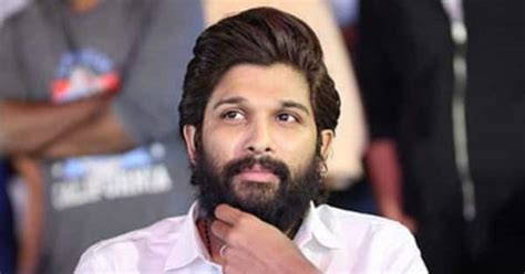 Allu Arjun Creates History Becomes The First Telugu Star To Win A