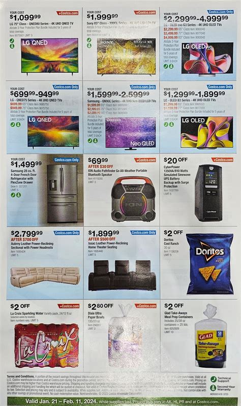 Do TV's typically go on sale before superbowl? : r/Costco