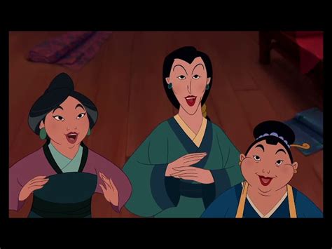 Mulan: Bring Honor To Us All: Gender…: English ESL video lessons