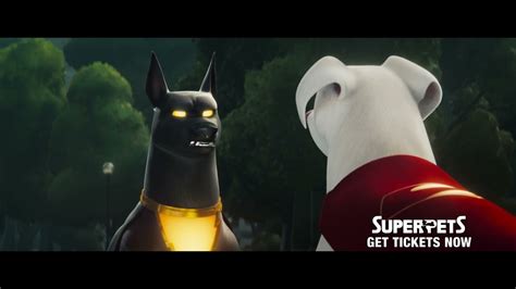 Dc League Of Super Pets End Credit Scene Youtube