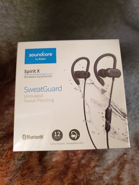 My Soundcore Spirit X Review Product Reviews Anker Community