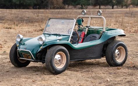 1968 Meyers Manx Vin 2499630 Classiccom