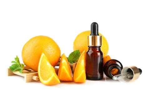 Olio Essenziale Di Arancio Dolce Propriet Benefiche E Utilizzi