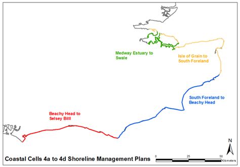 The Shoreline Management Plan Refresh Is Starting South East Coastal