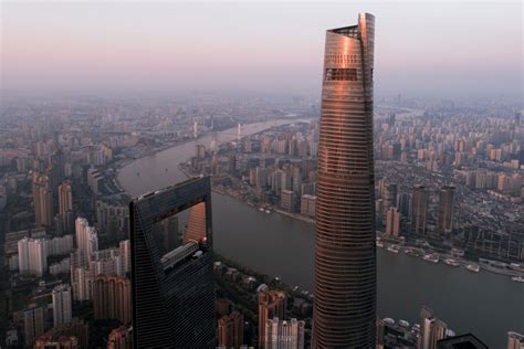 Shanghai Tower Facts and Information – The Tower Info