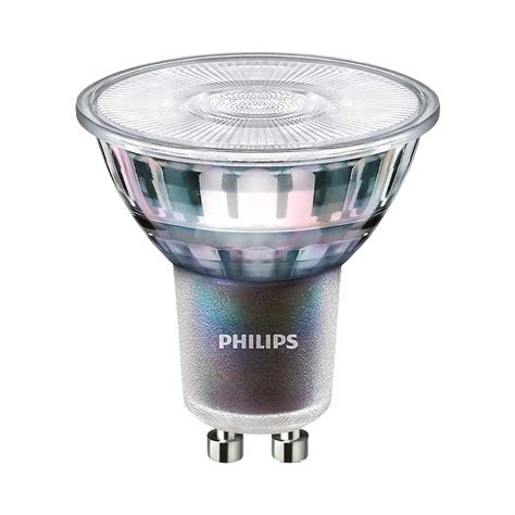 Philips 5 5watt GU10 LED 2pin Twist Lock Cool White Equivalent To