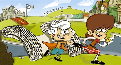 Discover 630 Lynn Loud Jr And Lynn Loud Ideas Loud House Characters