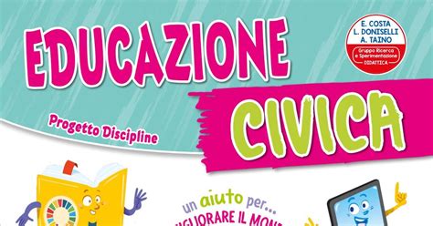 Nuovi Tr Guardi Discipline Educazione Civica By ELI Publishing Issuu