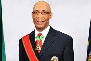 Governor-general Allen wishes Jamaica well on anniversary of ...