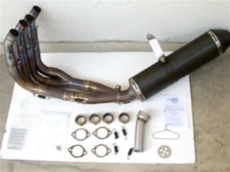 Leo Vince Sbk Factory Evo Ii Full Exhaust For Yamaha R Youtube