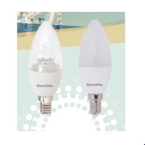 Renesola India LED Flammes Bulb RC006Y0301 6 W At Best Price In