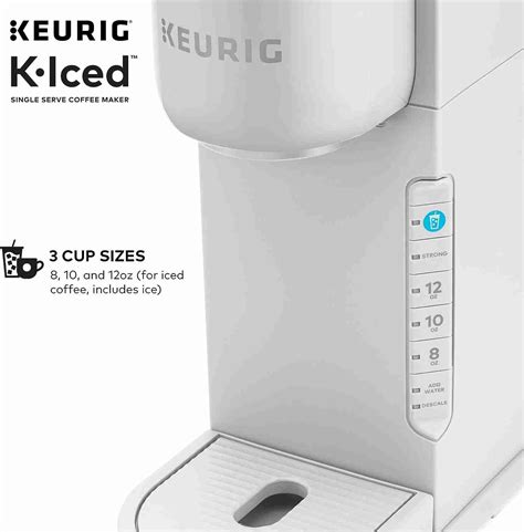 Keurig K-Iced Coffee Maker Review - Coffee Makers