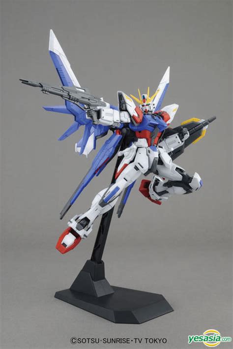 Yesasia Mg Build Strike Gundam Full Package