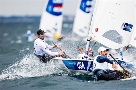 Tokyo 2020 Olympic Sailing Competition Scuttlebutt Sailing News