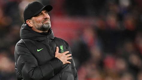 Jürgen Klopp Entraîneur De Liverpool Quittera Son Poste En Fin De Saison La Voix Du Nord