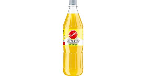 Sinalco Orange Zero Zuckerfrei Flasche L Pet Mehrweg Ihr