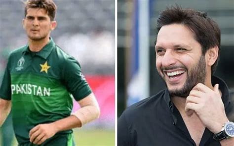 He Needs To Watch His Videos And Correct His Mistakes Shahid Afridi