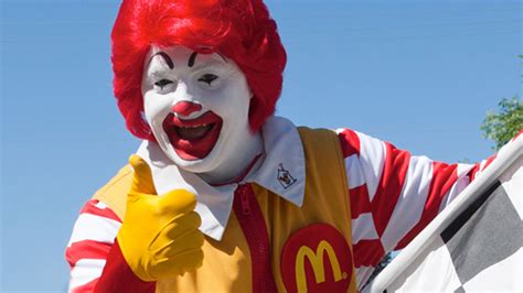 Throwback: Ronald McDonald • PopIcon.life
