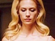 Naked January Jones In X Men First Class
