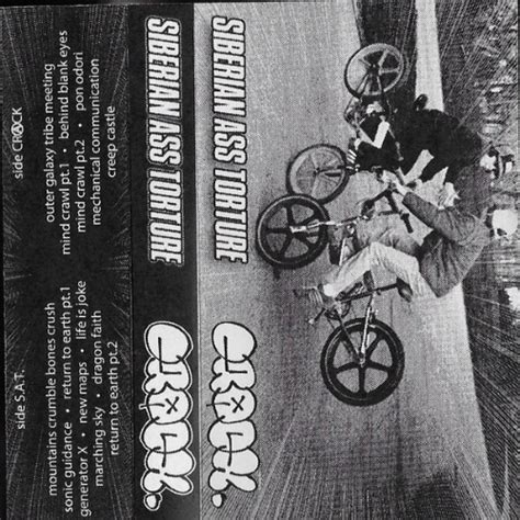 SIBERIAN ASS TORTURE Siberian Ass Torture CRCK Reviews