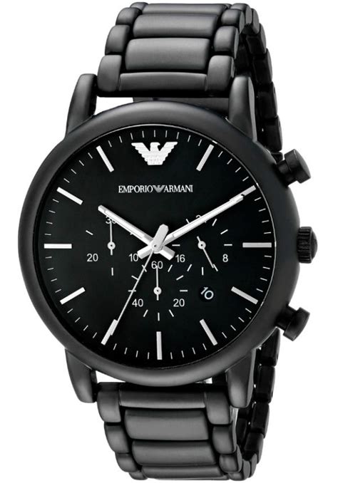 Купить Часы Армани Мужские (Emporio Armani) Оригинал
