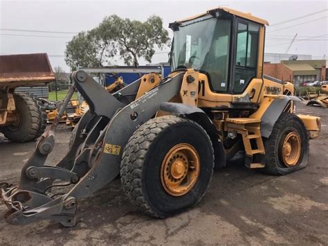 Volvo Volvo L F Wheel Loader For Sale