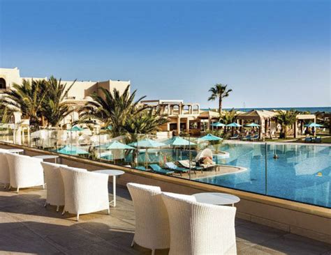 Blue Palm Beach Palace Adults Only S Jour Thalasso Djerba