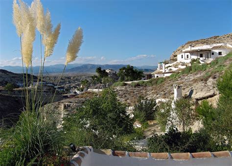 GALERA | Cuevas De La Paz | White Cave Houses | Geopark Granada ...