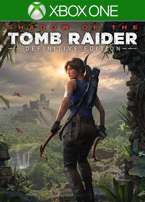 Shadow Of The Tomb Raider Definitive Edition Turkey Xbox One Key