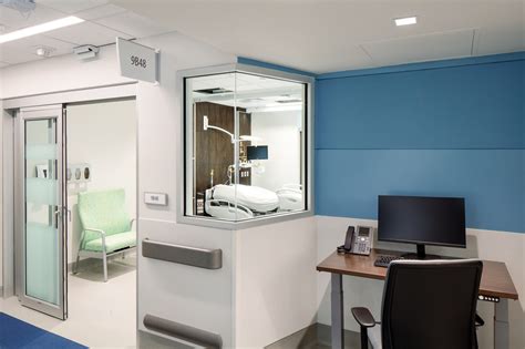 Grady Memorial Hospital Bed Expansion Critical Care West Tower - The