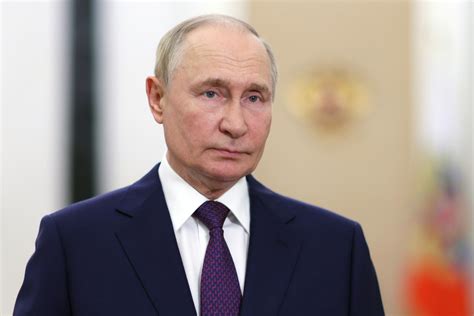 HNonline sk Putin reaguje na ukrajinský vpád do Kurskej oblasti