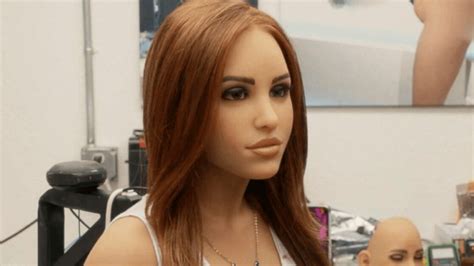 3d Printed Sex Robots Are Cheaper And More Lifelike Than Ever