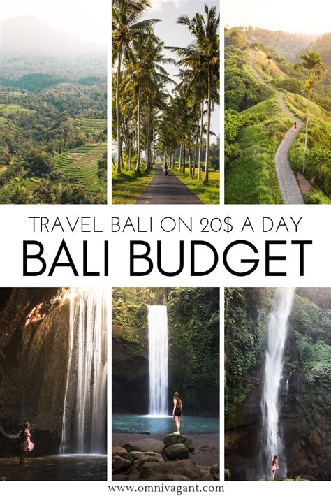 Bali Travel Budget: How to Travel Bali on 20$ a Day - Omnivagant