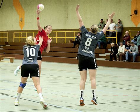 Damen Sg Ruhrtal Vs Shg Unna Massen Burkhard Gudd