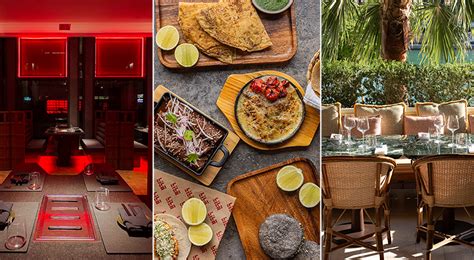 The 14 Best New Restaurants In Dubai Right Now