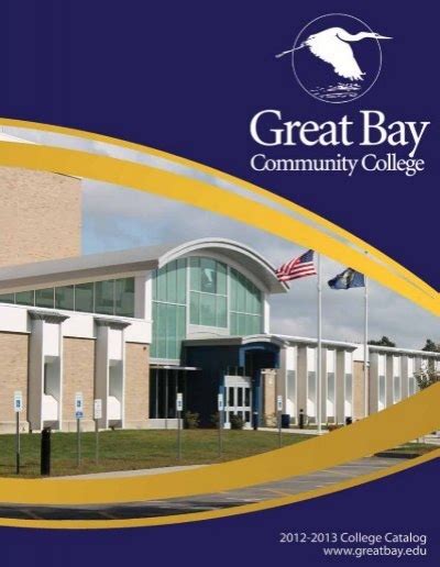 Gbcc Catalog Great Bay Community College